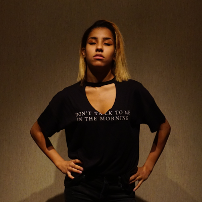 Don't talk to me in the morning, par Xavier E. G. Dierick